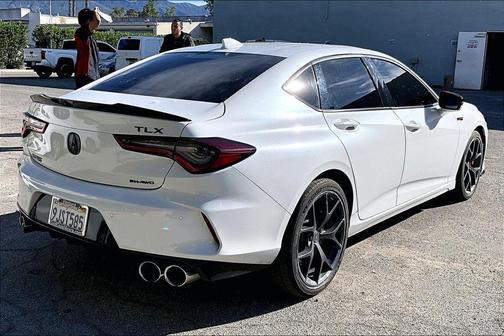 2023 Acura TLX Type S