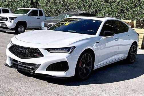 2023 Acura TLX Type S