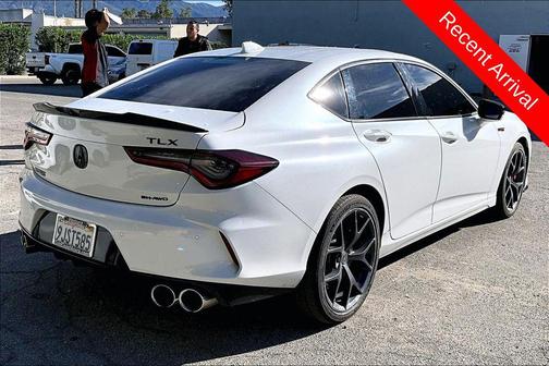 2023 Acura TLX Type S