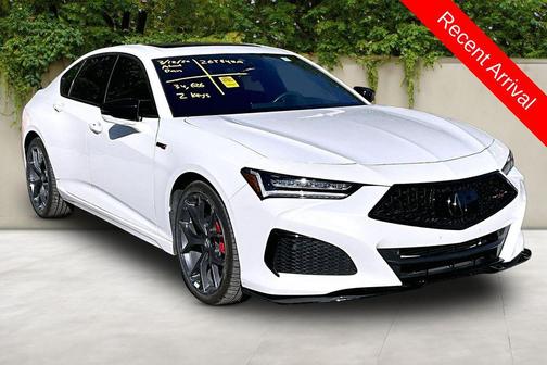 2023 Acura TLX Type S