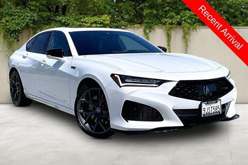 2023 Acura TLX Type S