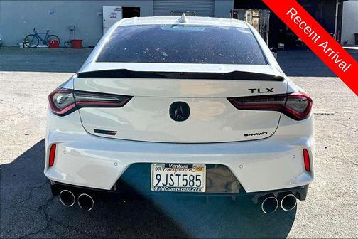 2023 Acura TLX Type S