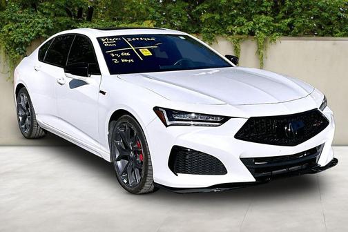 2023 Acura TLX Type S