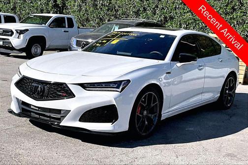 2023 Acura TLX Type S