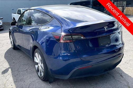 2020 Tesla Model Y Long Range Dual Motor All-Wheel Drive