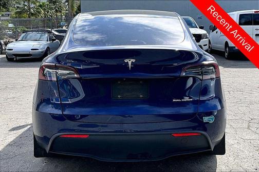 2020 Tesla Model Y Long Range Dual Motor All-Wheel Drive