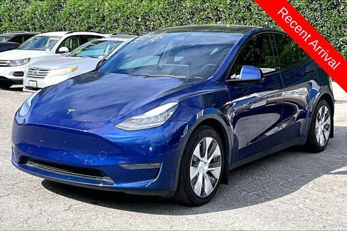 2020 Tesla Model Y Long Range Dual Motor All-Wheel Drive