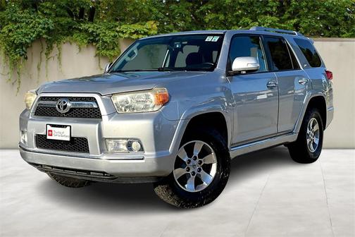 2010 Toyota 4Runner SR5