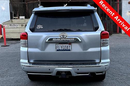 2010 Toyota 4Runner SR5