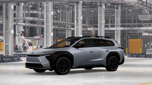 Steel 2026 Toyota bZ Woodland