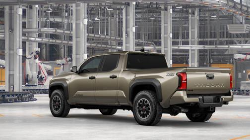 Bronze Oxide 2026 Toyota Tacoma TRD Off-Road