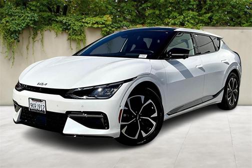 2024 Kia EV6 GT-Line