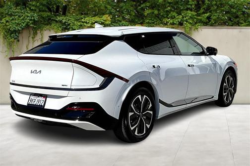 2024 Kia EV6 GT-Line