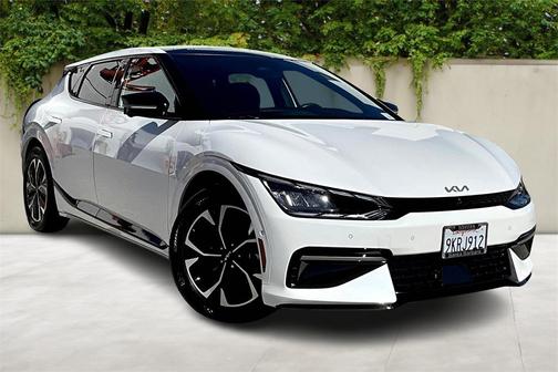 2024 Kia EV6 GT-Line