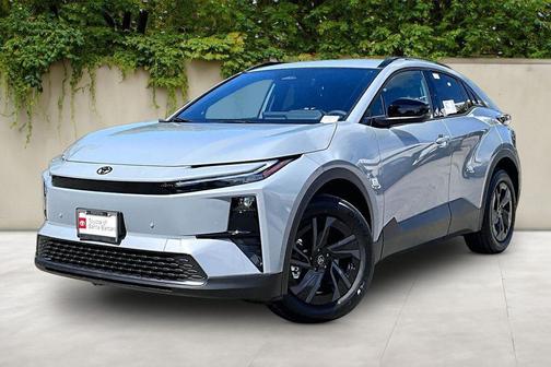 Cement 2026 Toyota C-HR SE
