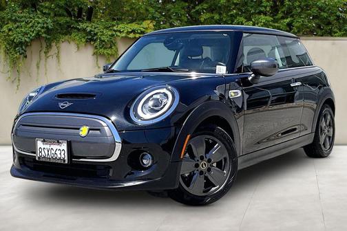 Midnight Black Metallic 2021 MINI Hardtop Cooper S