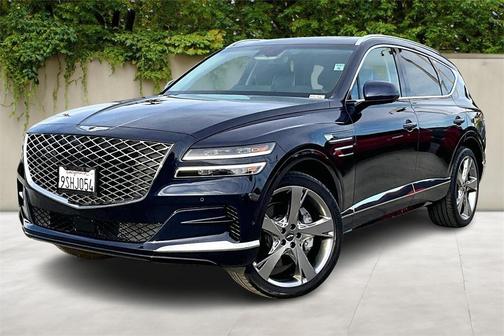 2024 Genesis GV80 2.5T