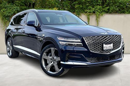 2024 Genesis GV80 2.5T
