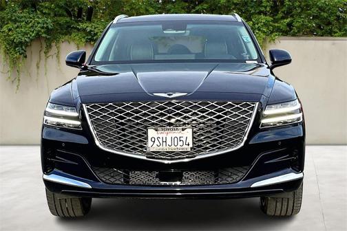 2024 Genesis GV80 2.5T