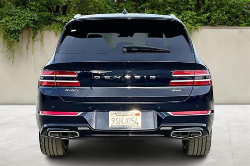 2024 Genesis GV80 2.5T
