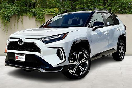 2025 Toyota RAV4 Hybrid SE