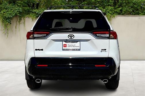 2025 Toyota RAV4 Hybrid SE