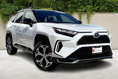 2025 Toyota RAV4 Hybrid SE