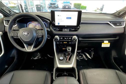 2025 Toyota RAV4 Hybrid SE