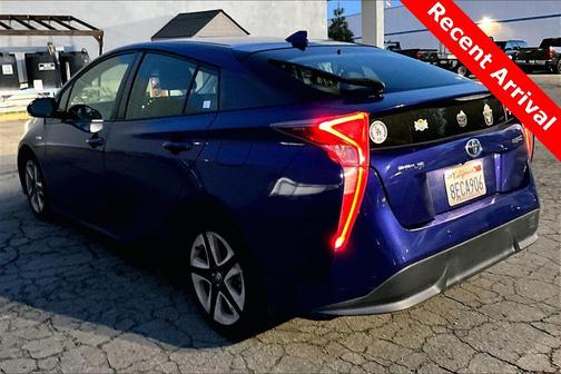 2018 Toyota Prius Four