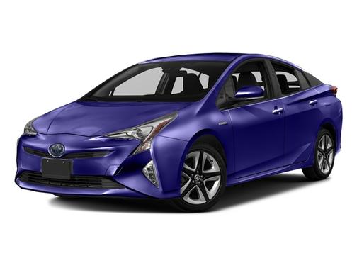 2018 Toyota Prius Four