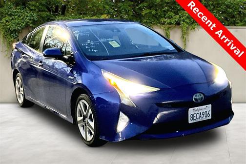 2018 Toyota Prius Four