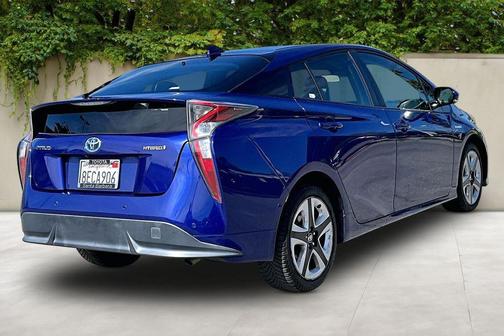 2018 Toyota Prius Four