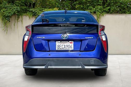 2018 Toyota Prius Four