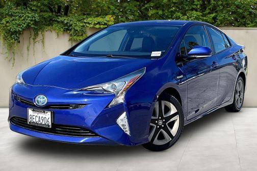 2018 Toyota Prius Four