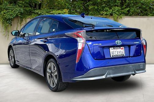 2018 Toyota Prius Four