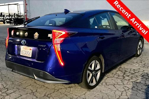 2018 Toyota Prius Four