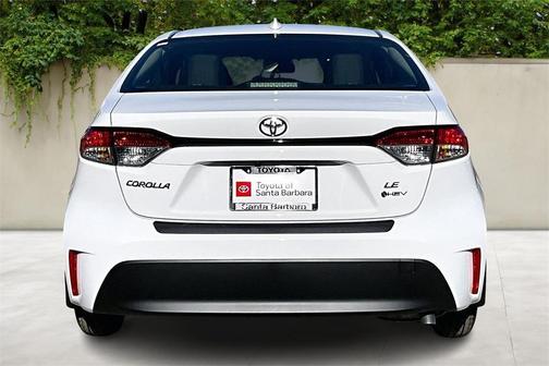2026 Toyota Corolla Hybrid LE