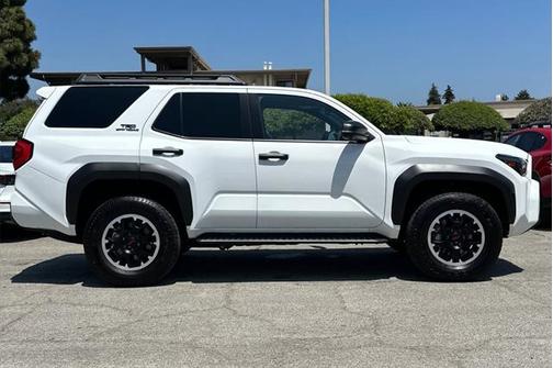 2025 Toyota 4Runner TRD Off Road Premium