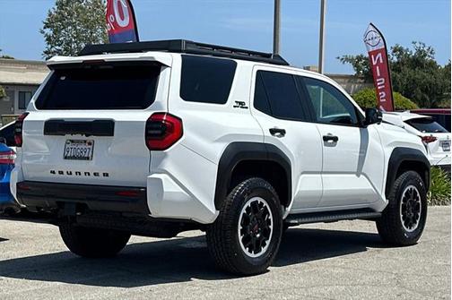 2025 Toyota 4Runner TRD Off Road Premium