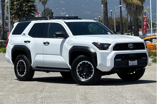 2025 Toyota 4Runner TRD Off Road Premium