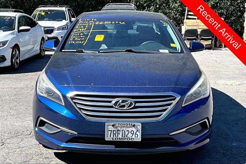 2016 Hyundai SONATA SE