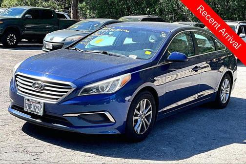2016 Hyundai SONATA SE