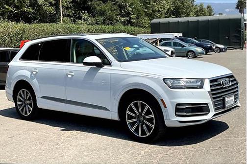 2017 Audi Q7 3.0T Premium