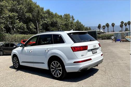 2017 Audi Q7 3.0T Premium