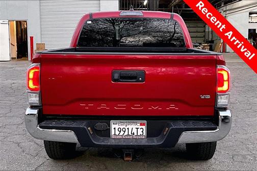 2023 Toyota Tacoma TRD Off-Road