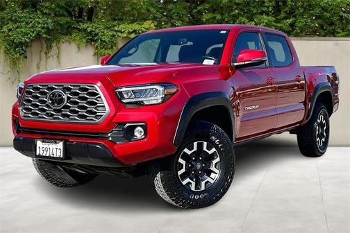 2023 Toyota Tacoma TRD Off Road