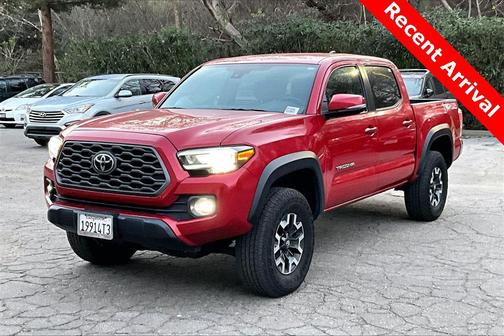 2023 Toyota Tacoma TRD Off-Road