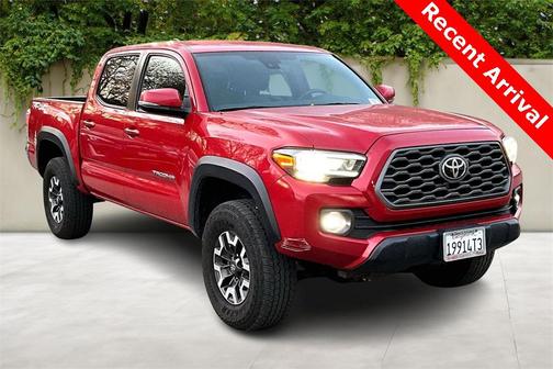2023 Toyota Tacoma TRD Off-Road
