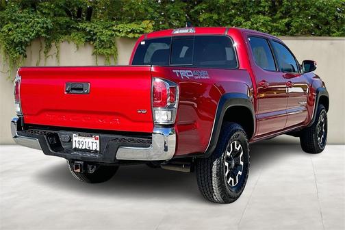 2023 Toyota Tacoma TRD Off Road