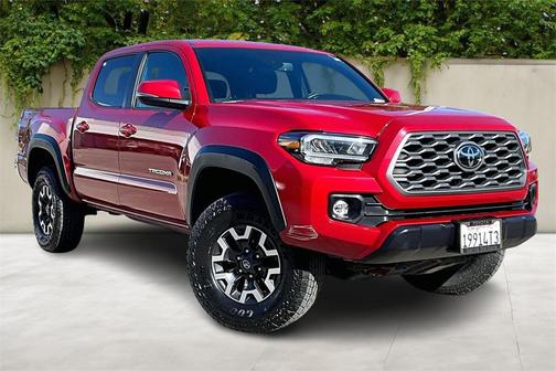 2023 Toyota Tacoma TRD Off Road